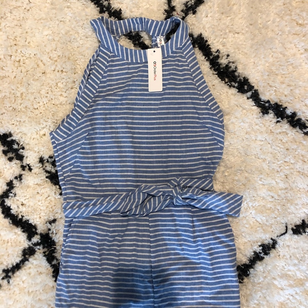 JUMPSUIT NEVER WORN